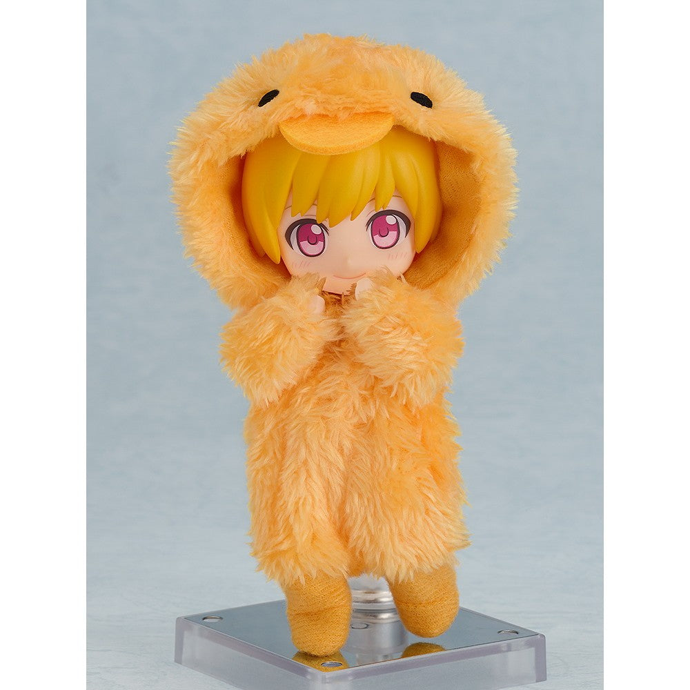 【新品】【お取り寄せ】[FIG] ねんどろいどどーる きぐるみパジャマ ひよこ フィギュア用アクセサリ グッドスマイルカンパニー(20251220)