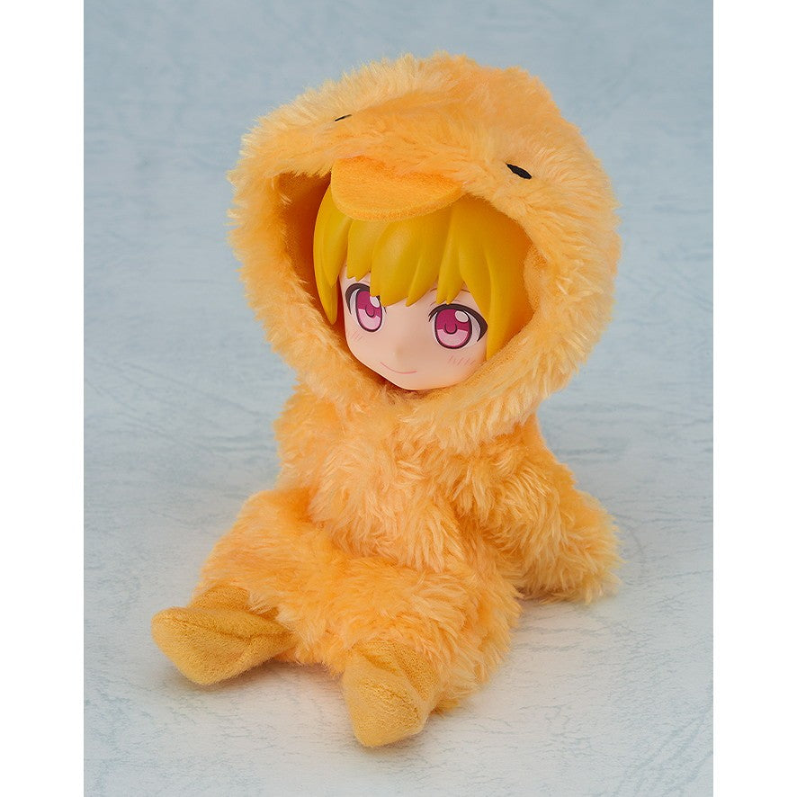 【新品】【お取り寄せ】[FIG] ねんどろいどどーる きぐるみパジャマ ひよこ フィギュア用アクセサリ グッドスマイルカンパニー(20251220)