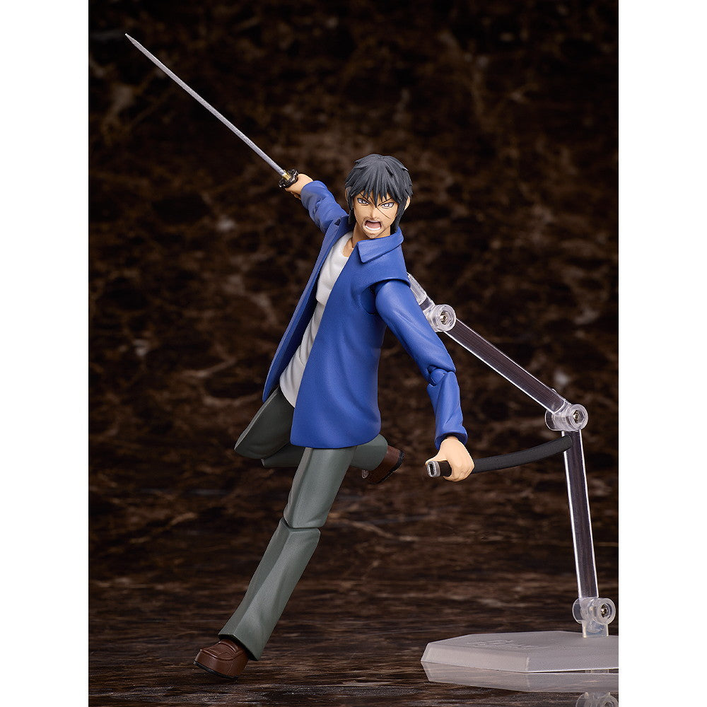 【新品即納】[FIG] figma(フィグマ) SP-172 宮本明(みやもとあきら) 彼岸島 完成品 可動フィギュア FREEing(フリーイング)(20260227)