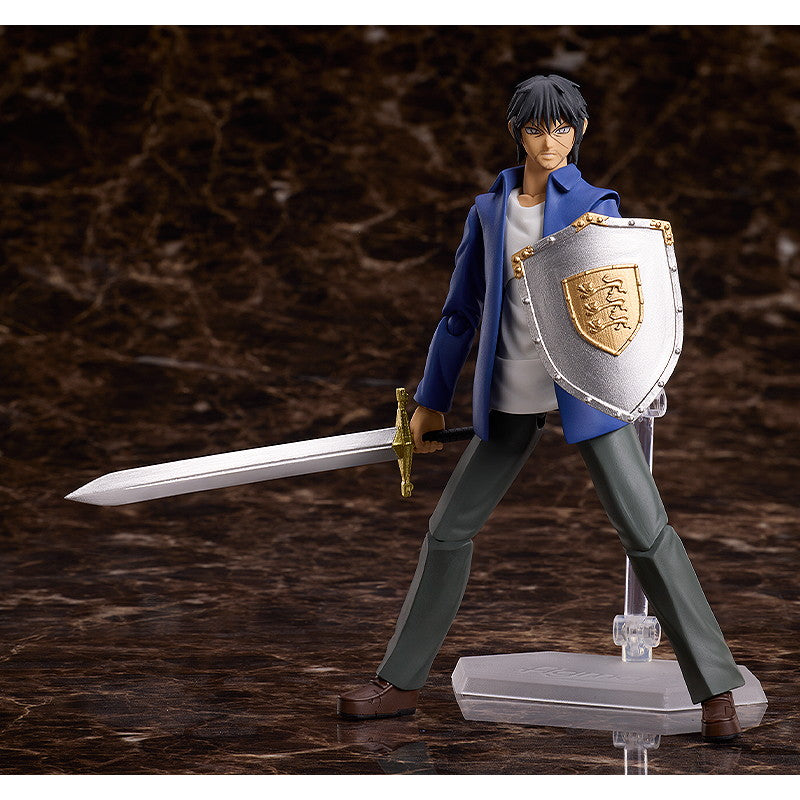 【新品即納】[FIG] figma(フィグマ) SP-172 宮本明(みやもとあきら) 彼岸島 完成品 可動フィギュア FREEing(フリーイング)(20260227)