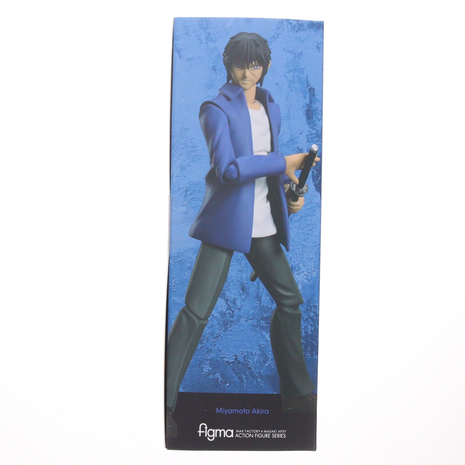 【中古即納】[FIG] figma(フィグマ) SP-172 宮本明(みやもとあきら) 彼岸島 完成品 可動フィギュア FREEing(フリーイング)(20260227)