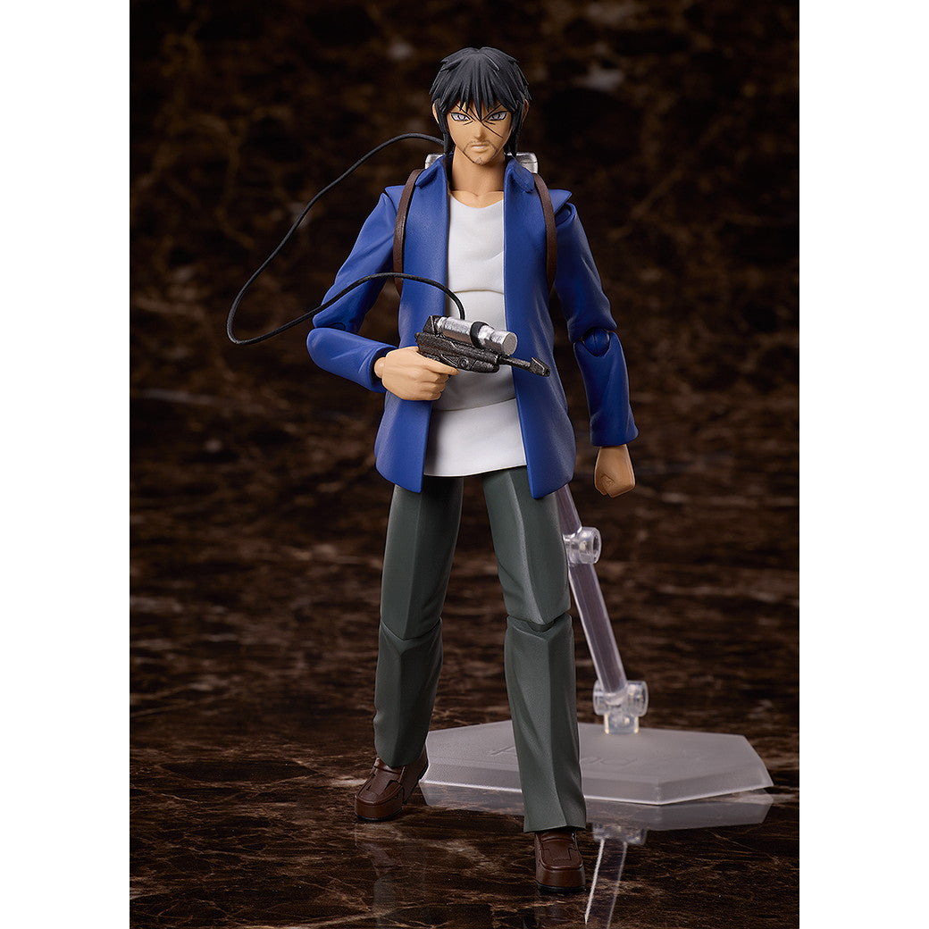 【新品即納】[FIG] figma(フィグマ) SP-172 宮本明(みやもとあきら) 彼岸島 完成品 可動フィギュア FREEing(フリーイング)(20260227)