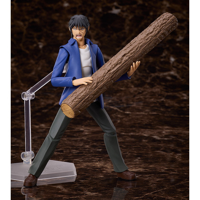 【新品即納】[FIG] figma(フィグマ) SP-172 宮本明(みやもとあきら) 彼岸島 完成品 可動フィギュア FREEing(フリーイング)(20260227)