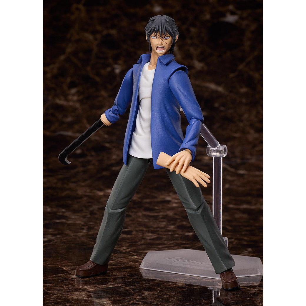 【新品即納】[FIG] figma(フィグマ) SP-172 宮本明(みやもとあきら) 彼岸島 完成品 可動フィギュア FREEing(フリーイング)(20260227)