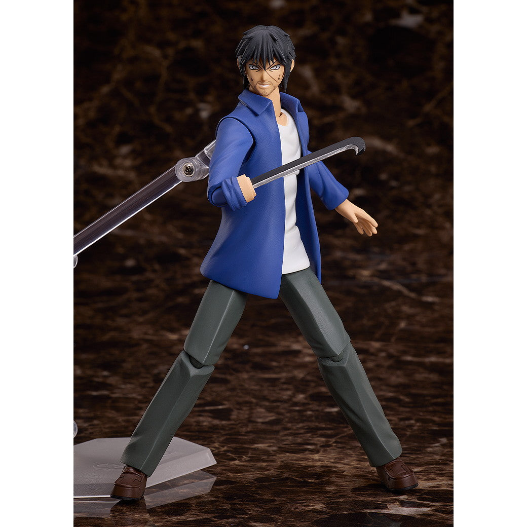 【新品即納】[FIG] figma(フィグマ) SP-172 宮本明(みやもとあきら) 彼岸島 完成品 可動フィギュア FREEing(フリーイング)(20260227)