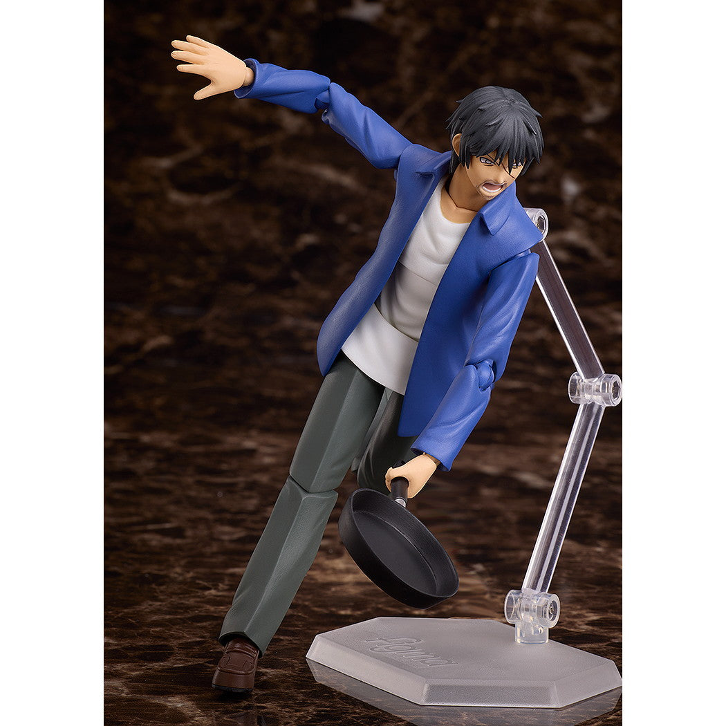 【新品即納】[FIG] figma(フィグマ) SP-172 宮本明(みやもとあきら) 彼岸島 完成品 可動フィギュア FREEing(フリーイング)(20260227)