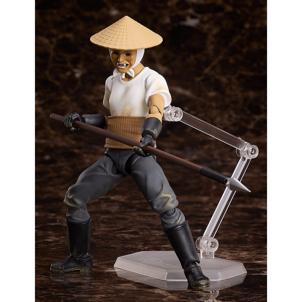 【新品】【お取り寄せ】[FIG] figma(フィグマ) SP-173 吸血鬼(農民) 彼岸島 完成品 可動フィギュア FREEing(フリーイング)(20260320)