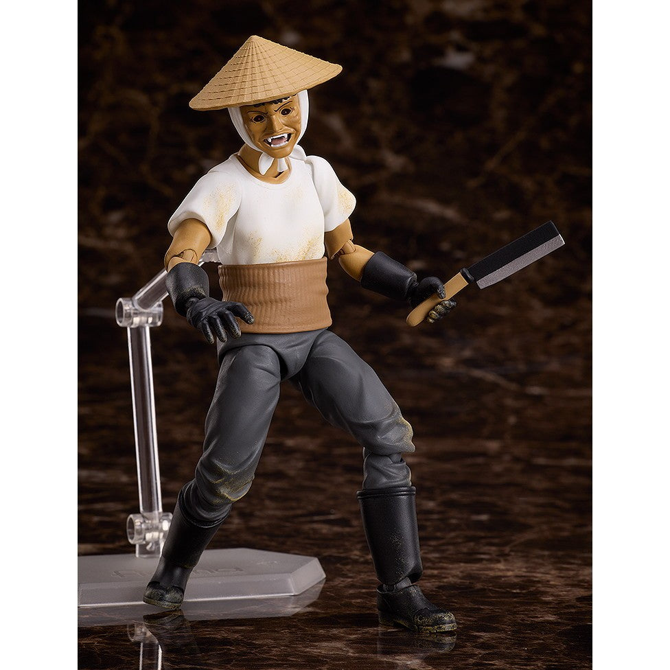 【新品】【お取り寄せ】[FIG] figma(フィグマ) SP-173 吸血鬼(農民) 彼岸島 完成品 可動フィギュア FREEing(フリーイング)(20260320)
