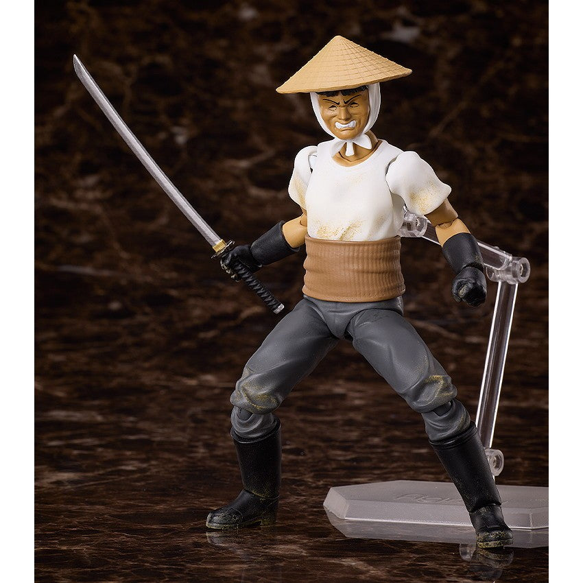 【新品】【お取り寄せ】[FIG] figma(フィグマ) SP-173 吸血鬼(農民) 彼岸島 完成品 可動フィギュア FREEing(フリーイング)(20260320)