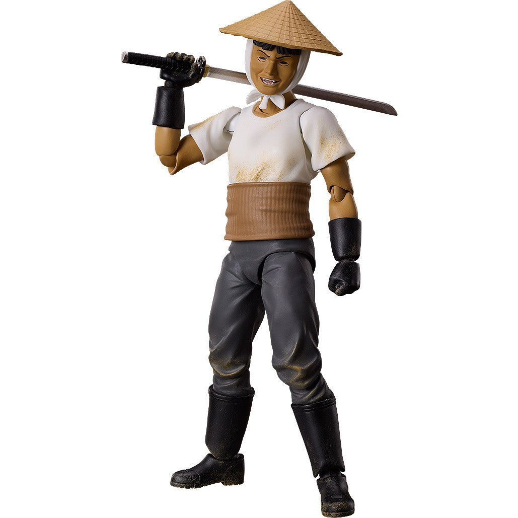 【新品】【お取り寄せ】[FIG] figma(フィグマ) SP-173 吸血鬼(農民) 彼岸島 完成品 可動フィギュア FREEing(フリーイング)(20260320)