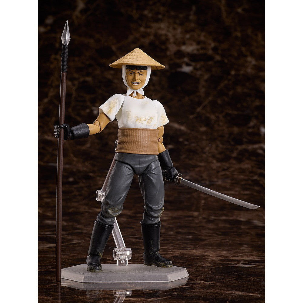 【新品】【お取り寄せ】[FIG] figma(フィグマ) SP-173 吸血鬼(農民) 彼岸島 完成品 可動フィギュア FREEing(フリーイング)(20260320)