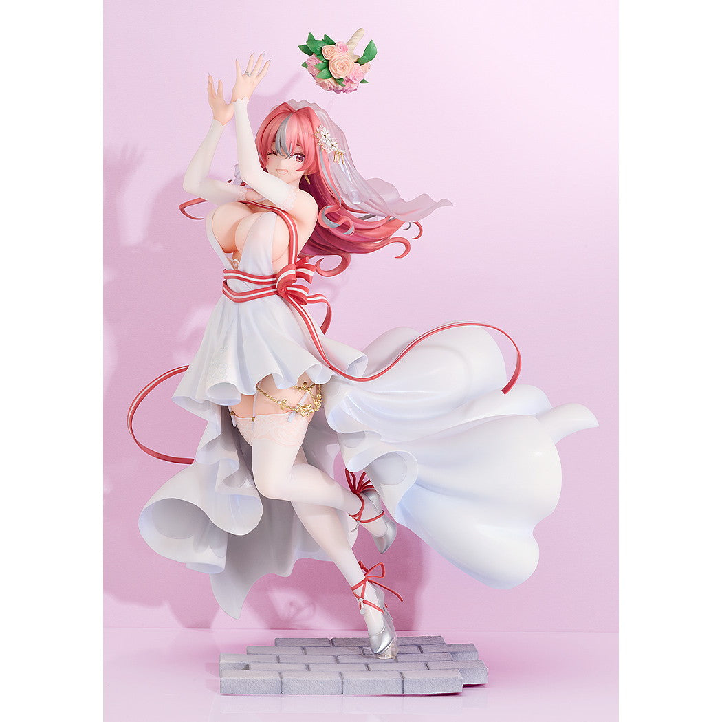 【予約安心出荷】[FIG] ブレマートン ～幸せトラッキング～ アズールレーン 1/7 完成品 フィギュア グッドスマイルアーツ上海(2026年6月)