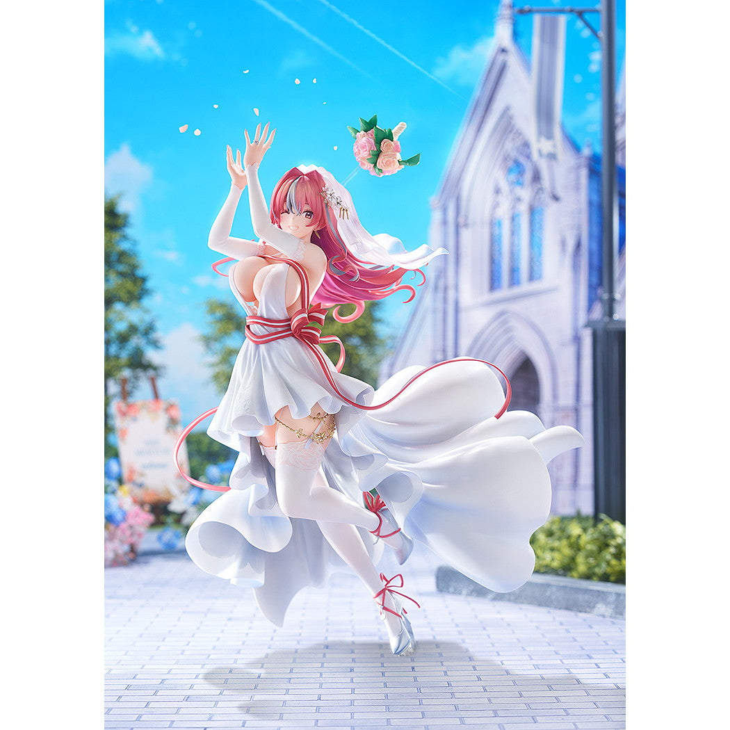 【予約安心出荷】[FIG] ブレマートン ～幸せトラッキング～ アズールレーン 1/7 完成品 フィギュア グッドスマイルアーツ上海(2026年6月)