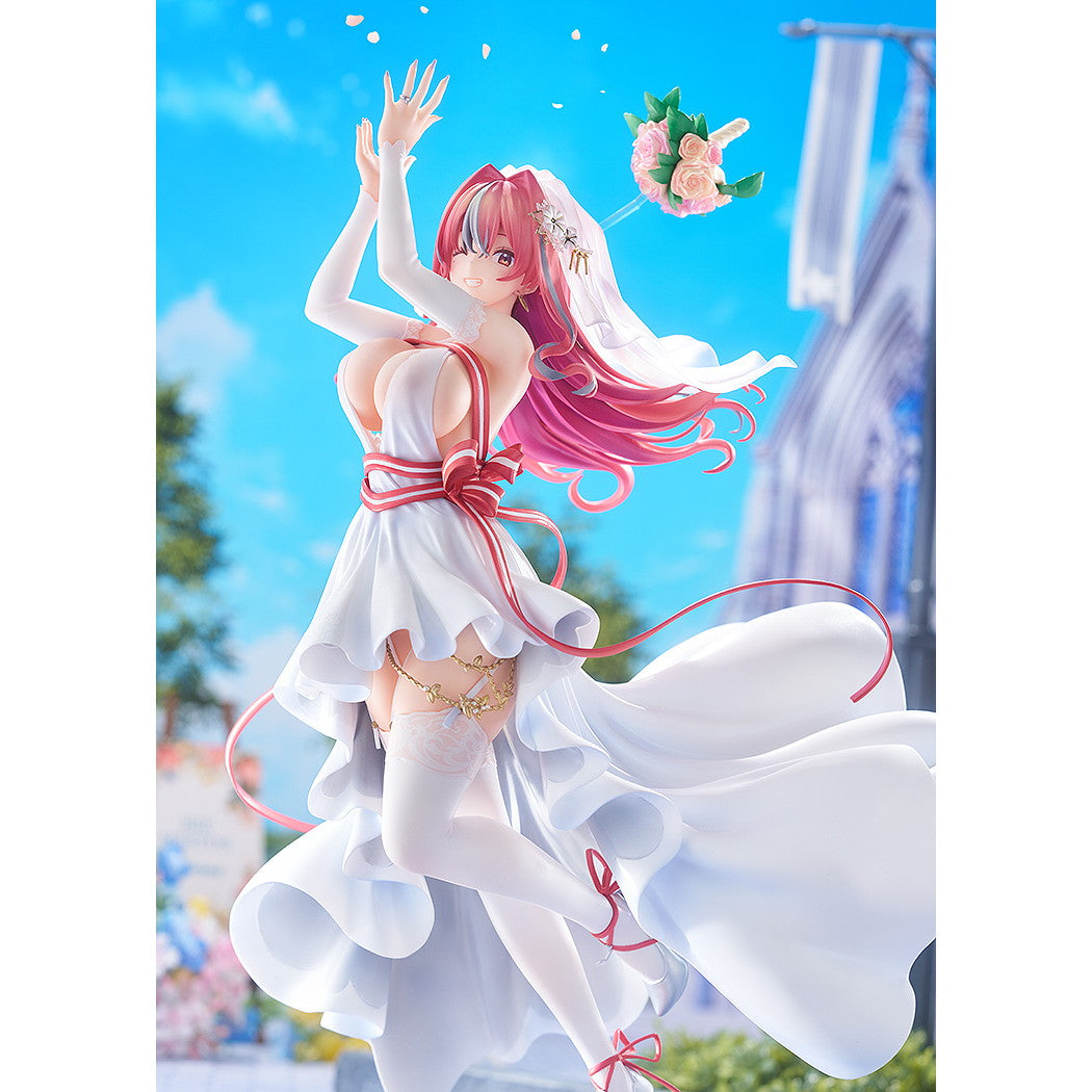【予約安心出荷】[FIG] ブレマートン ～幸せトラッキング～ アズールレーン 1/7 完成品 フィギュア グッドスマイルアーツ上海(2026年6月)