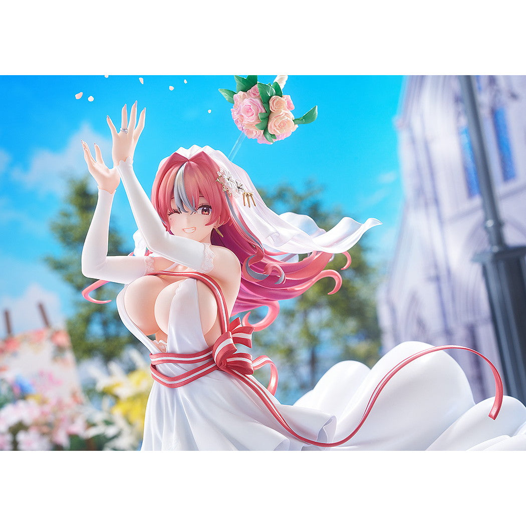【予約安心出荷】[FIG] ブレマートン ～幸せトラッキング～ アズールレーン 1/7 完成品 フィギュア グッドスマイルアーツ上海(2026年6月)