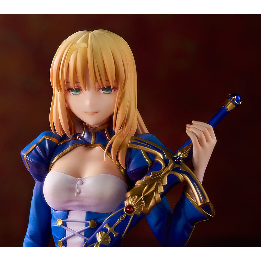 【予約安心出荷】[FIG] セイバー -Garden of Avalon-(ガーデンオブアヴァロン) Fate/stay night(フェイト/ステイナイト) 1/7 完成品 フィギュア グッドスマイルカンパニー(2026年8月)