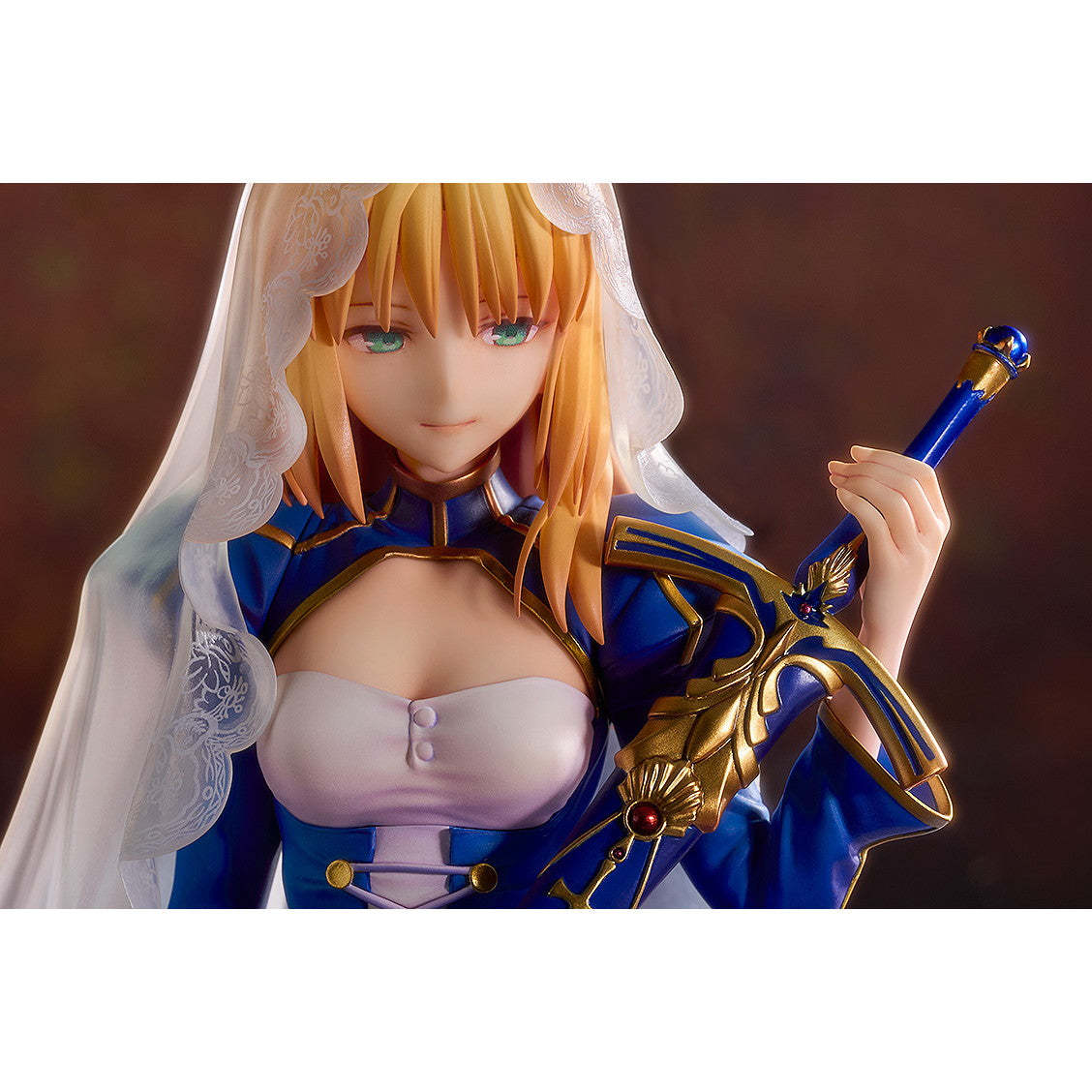 【予約安心出荷】[FIG] セイバー -Garden of Avalon-(ガーデンオブアヴァロン) Fate/stay night(フェイト/ステイナイト) 1/7 完成品 フィギュア グッドスマイルカンパニー(2026年8月)