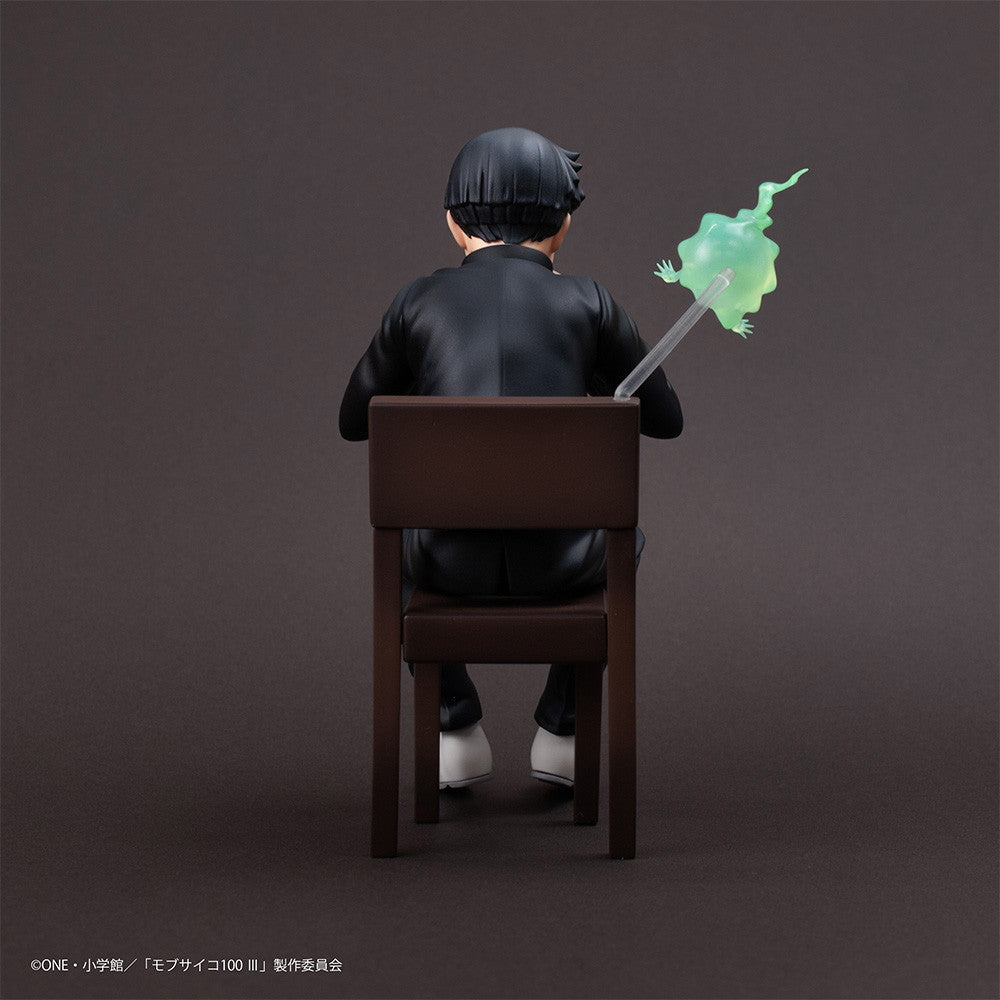 【新品即納】[FIG] 缶バッジ付属 影山茂夫&エクボ(かげやましげお&エクボ) モブサイコ100 III×文房具カフェ 2022 完成品 フィギュア ユニオンクリエイティブ(20260331)