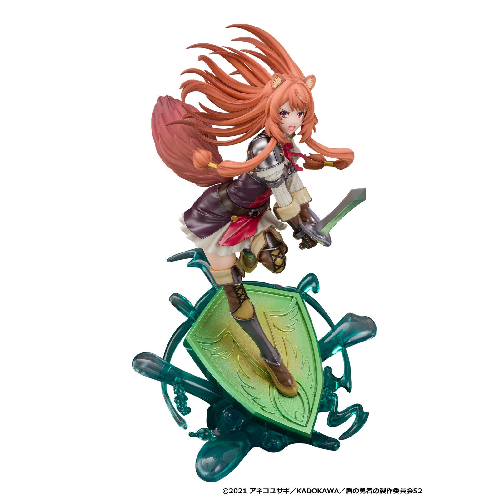 【新品即納】[FIG] ラフタリア TVアニメ『盾の勇者の成り上がり Season 2』 1/7 完成品 フィギュア PROOF(プルーフ)(20251218)