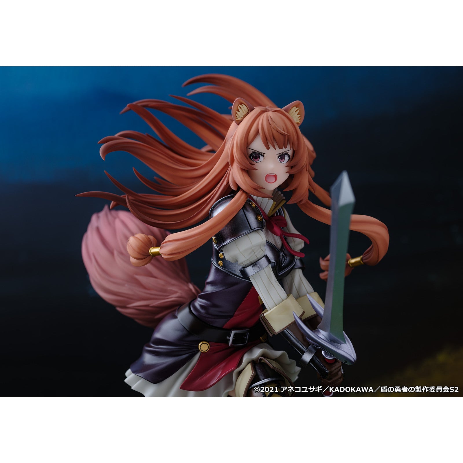 【新品即納】[FIG] ラフタリア TVアニメ『盾の勇者の成り上がり Season 2』 1/7 完成品 フィギュア PROOF(プルーフ)(20251218)