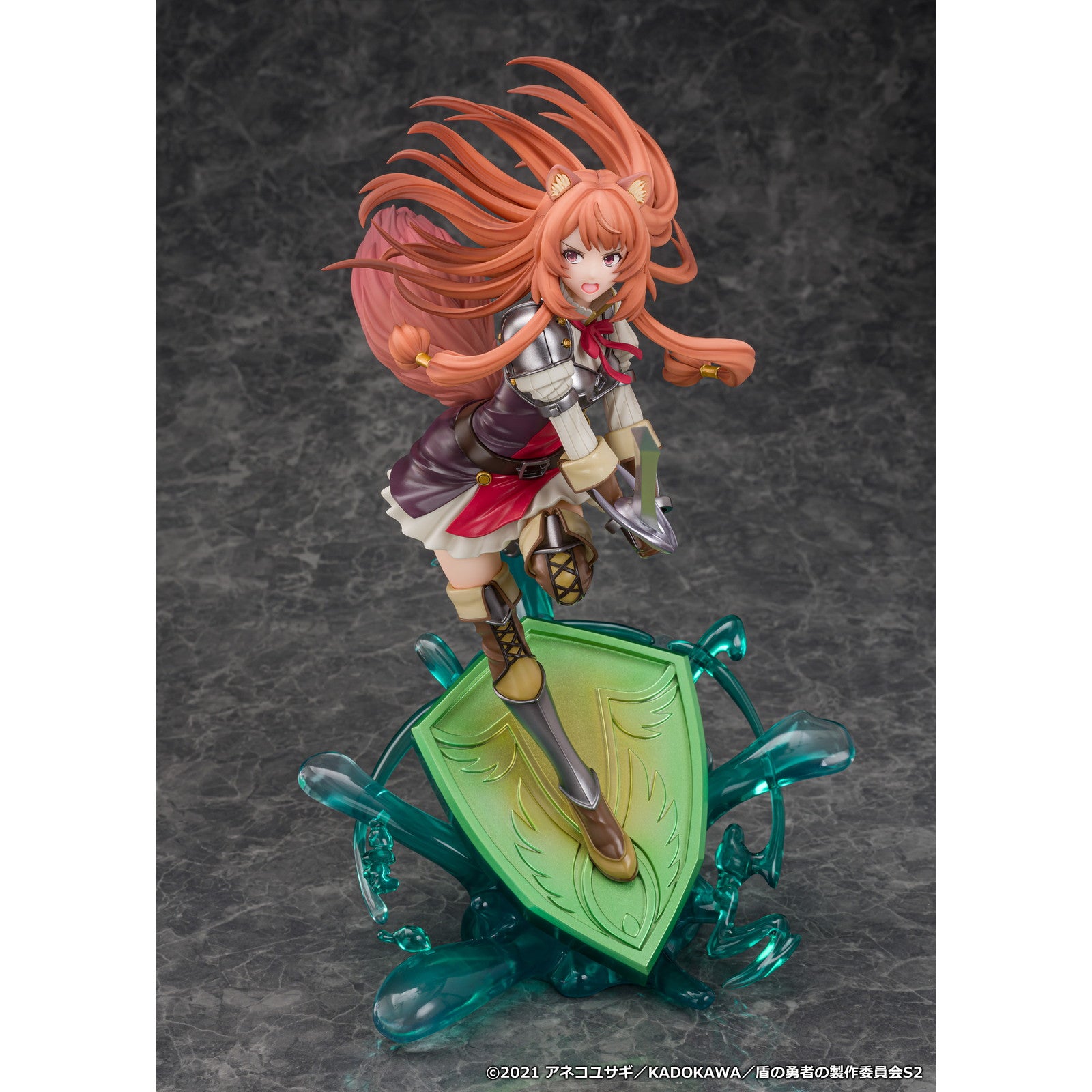 【新品即納】[FIG] ラフタリア TVアニメ『盾の勇者の成り上がり Season 2』 1/7 完成品 フィギュア PROOF(プルーフ)(20251218)