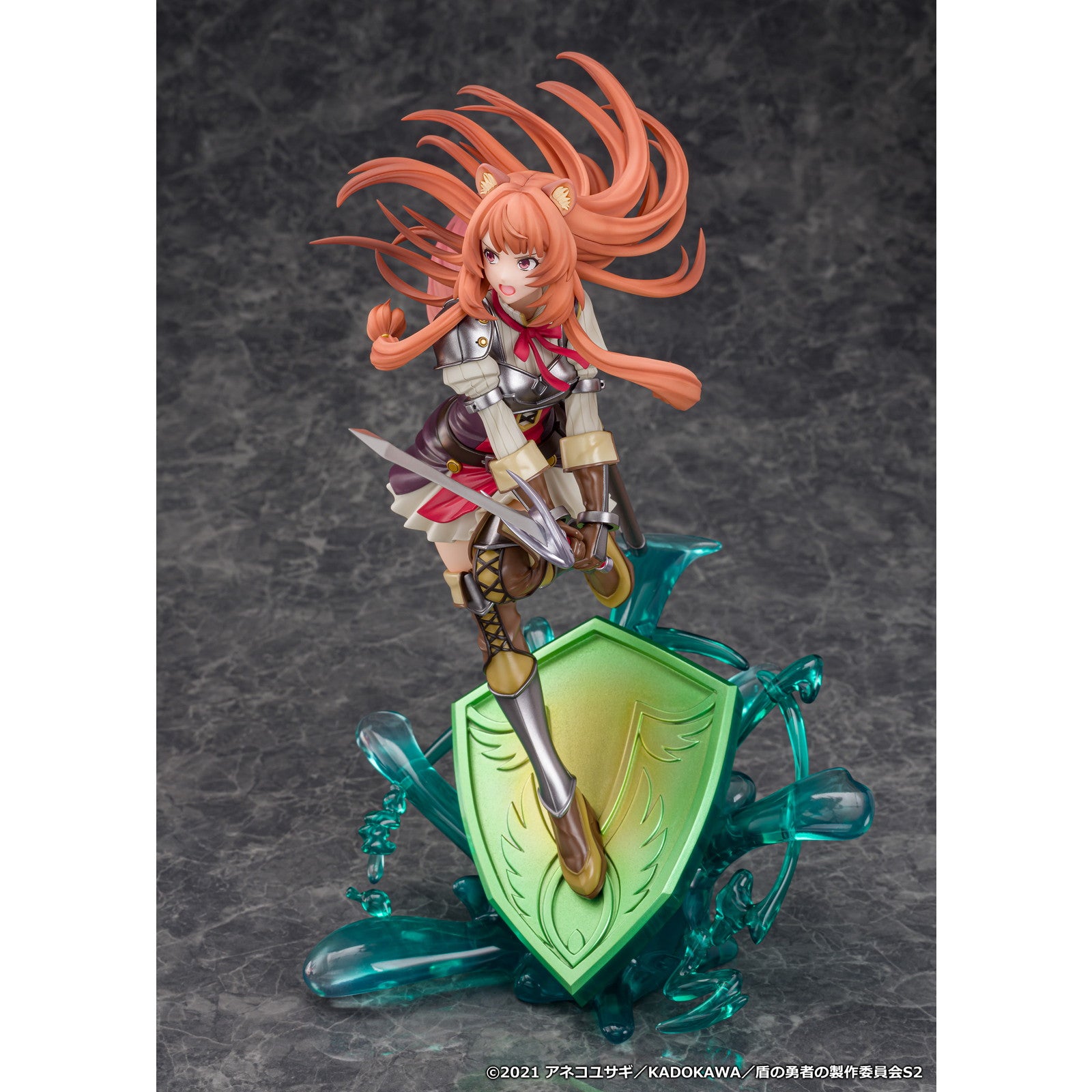 【新品即納】[FIG] ラフタリア TVアニメ『盾の勇者の成り上がり Season 2』 1/7 完成品 フィギュア PROOF(プルーフ)(20251218)