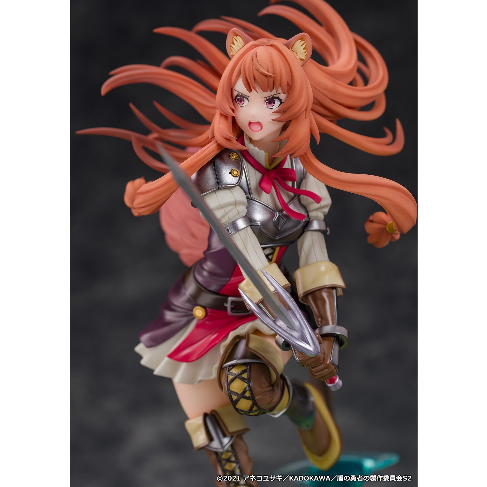 【新品即納】[FIG] ラフタリア TVアニメ『盾の勇者の成り上がり Season 2』 1/7 完成品 フィギュア PROOF(プルーフ)(20251218)