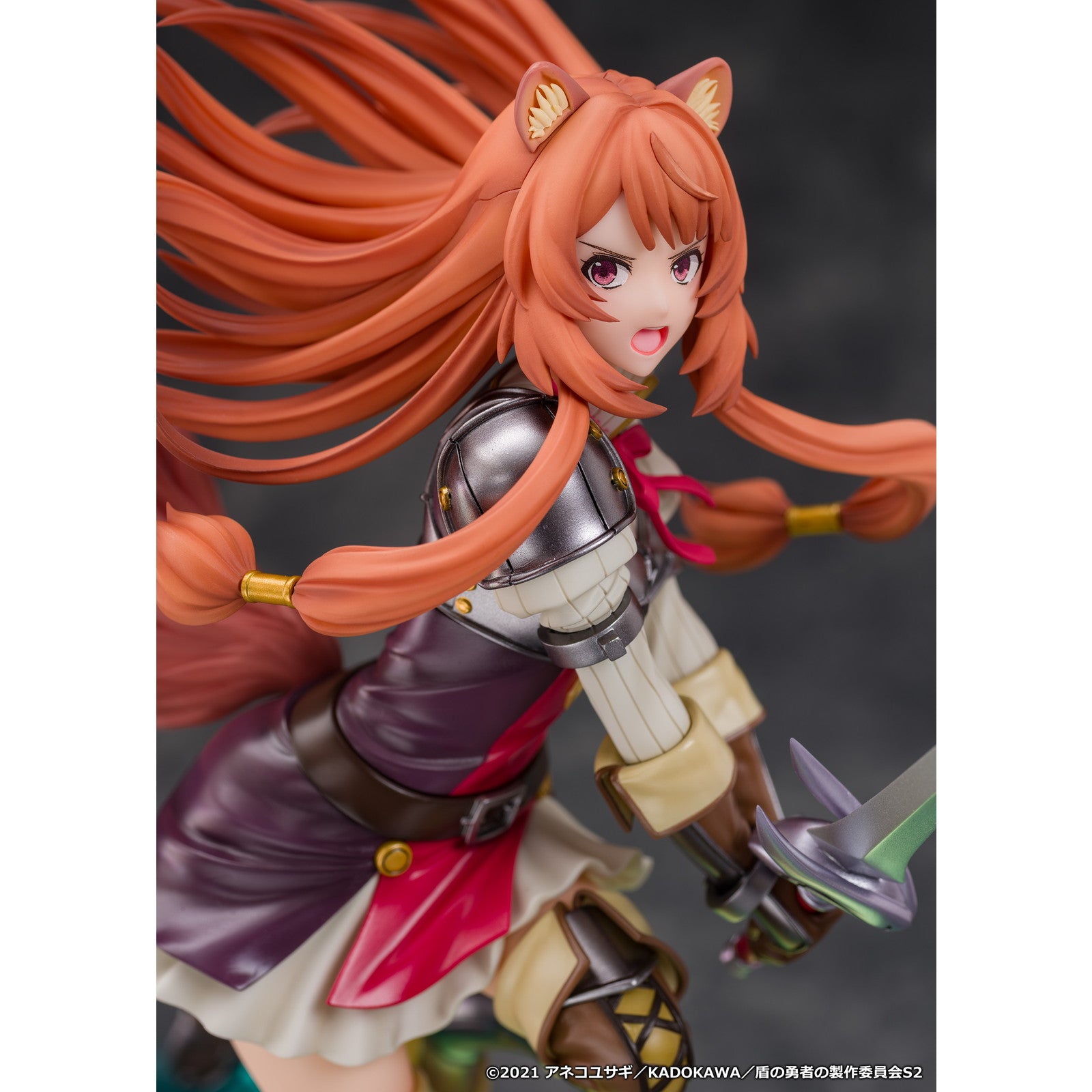 【新品即納】[FIG] ラフタリア TVアニメ『盾の勇者の成り上がり Season 2』 1/7 完成品 フィギュア PROOF(プルーフ)(20251218)