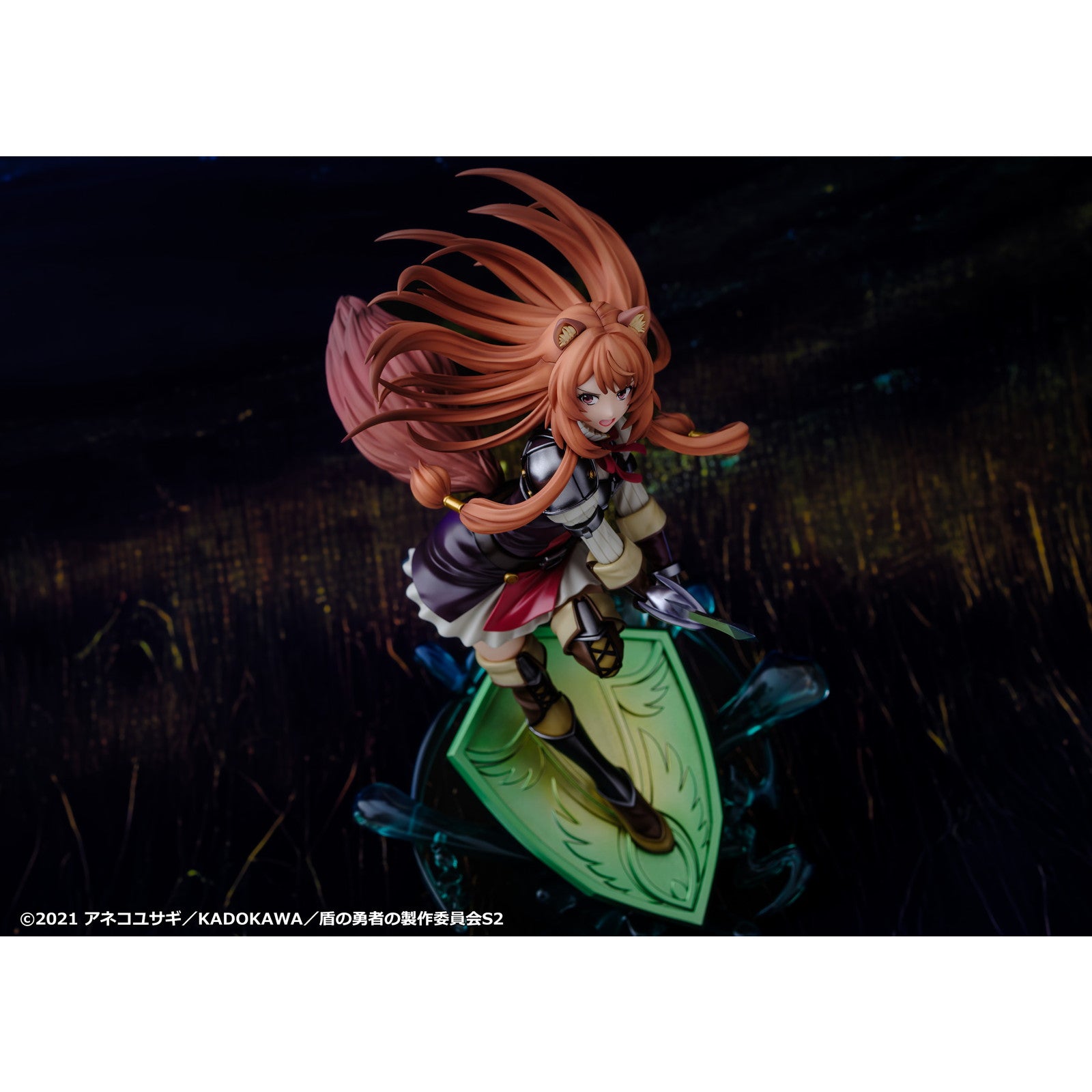 【新品即納】[FIG] ラフタリア TVアニメ『盾の勇者の成り上がり Season 2』 1/7 完成品 フィギュア PROOF(プルーフ)(20251218)