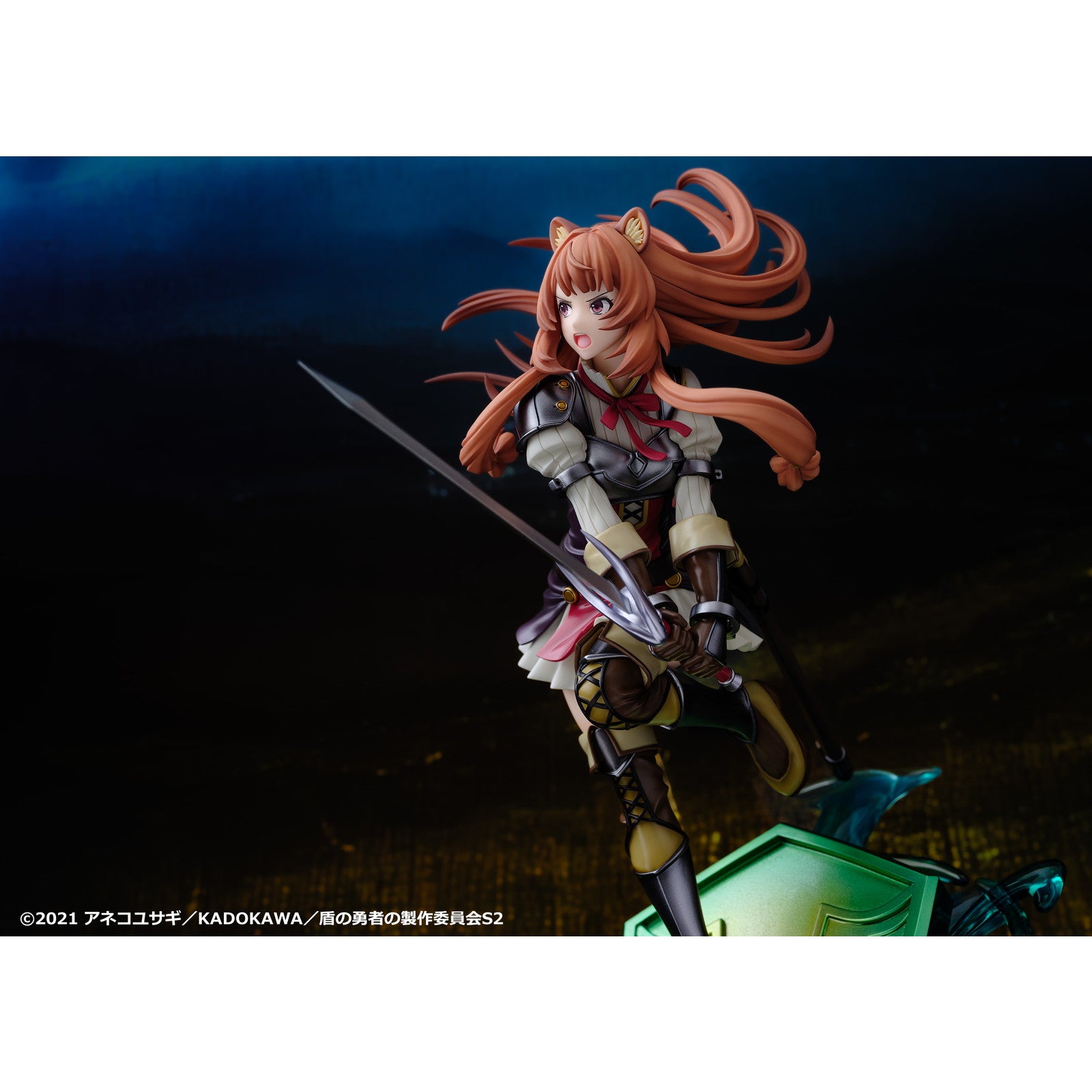 【新品即納】[FIG] ラフタリア TVアニメ『盾の勇者の成り上がり Season 2』 1/7 完成品 フィギュア PROOF(プルーフ)(20251218)