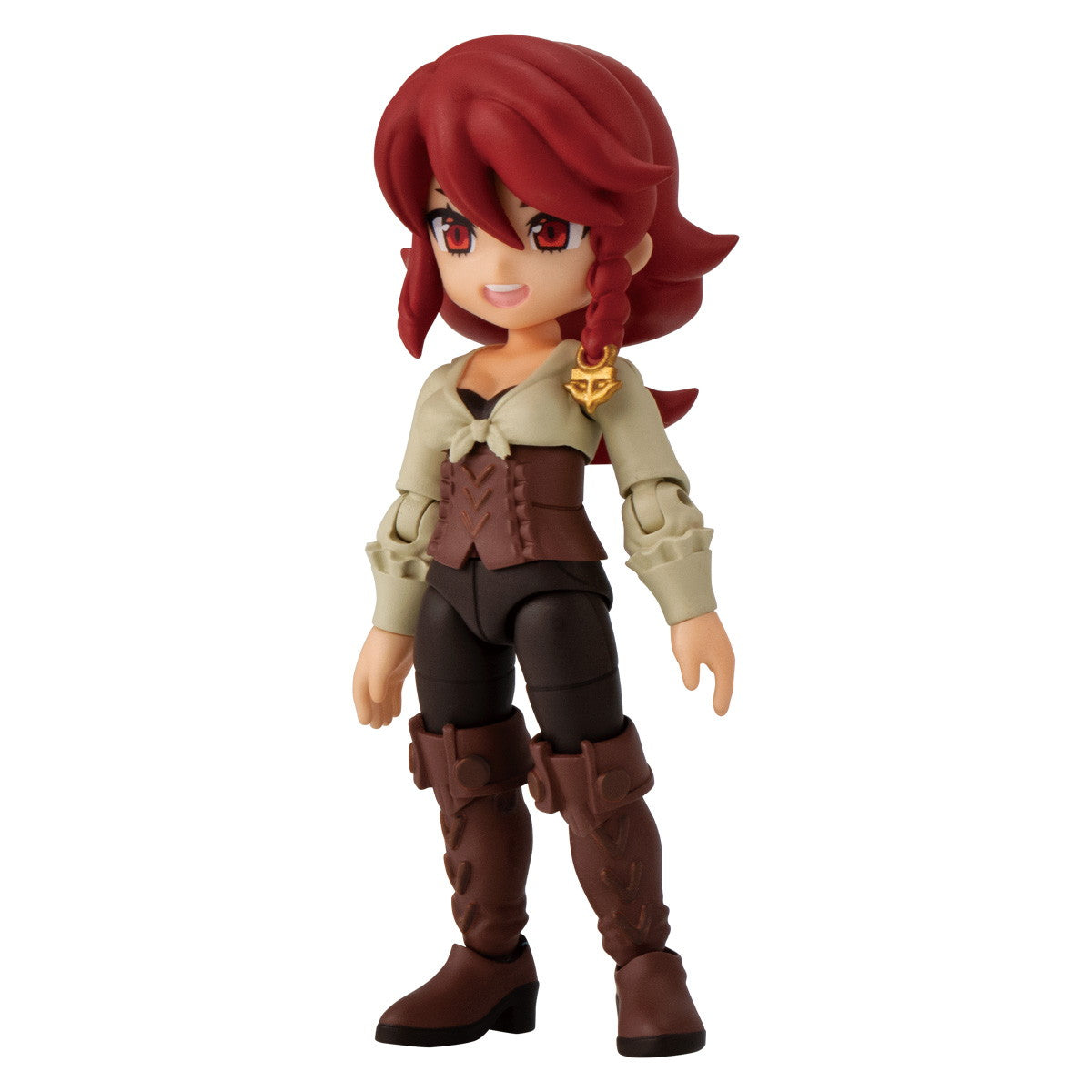 【新品即納】[FIG] (BOX)(食玩) LINK TRAVELERS(リンクトラベラーズ) ～脱出!トウキョウスレート編～SIDE:C 可動フィギュア(10個) バンダイ(20251020)