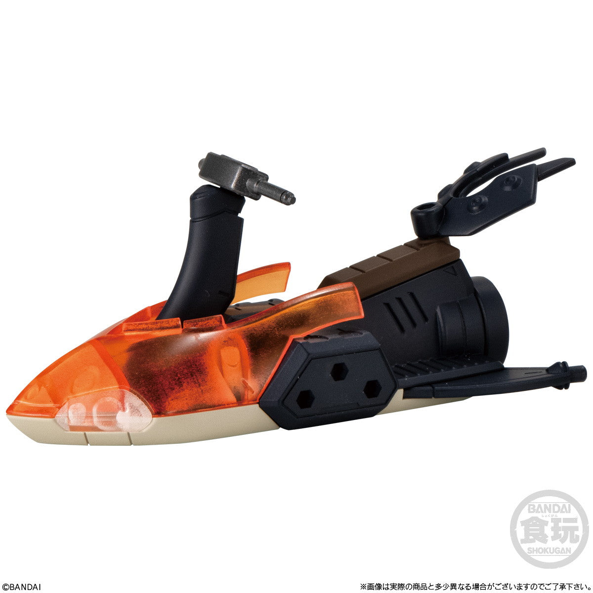 【新品即納】[FIG] (BOX)(食玩) LINK TRAVELERS(リンクトラベラーズ) ～脱出!トウキョウスレート編～SIDE:C 可動フィギュア(10個) バンダイ(20251020)