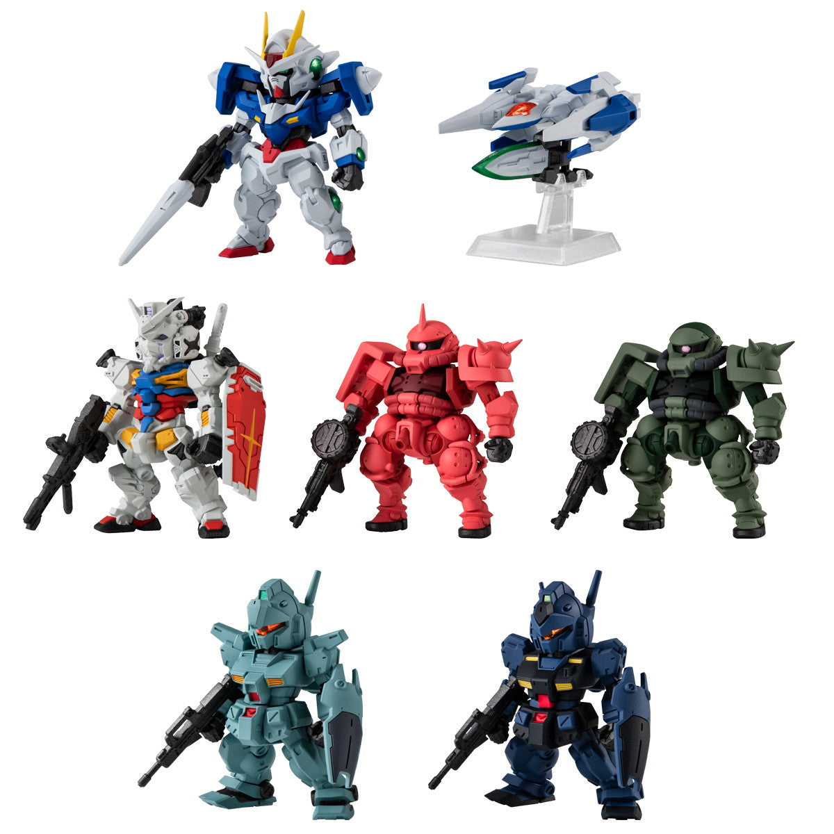 【新品即納】[FIG] (BOX)(食玩) FW GUNDAM CONVERGE(ガンダムコンバージ) #28 機動戦士ガンダム フィギュア(10個) バンダイ(20251103)