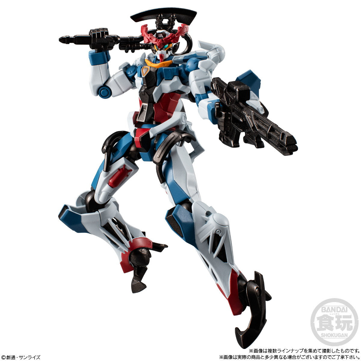 【新品即納】[FIG] (BOX)(食玩) 機動戦士ガンダム GフレームFA 08 可動フィギュア(12個) バンダイ(20251124)