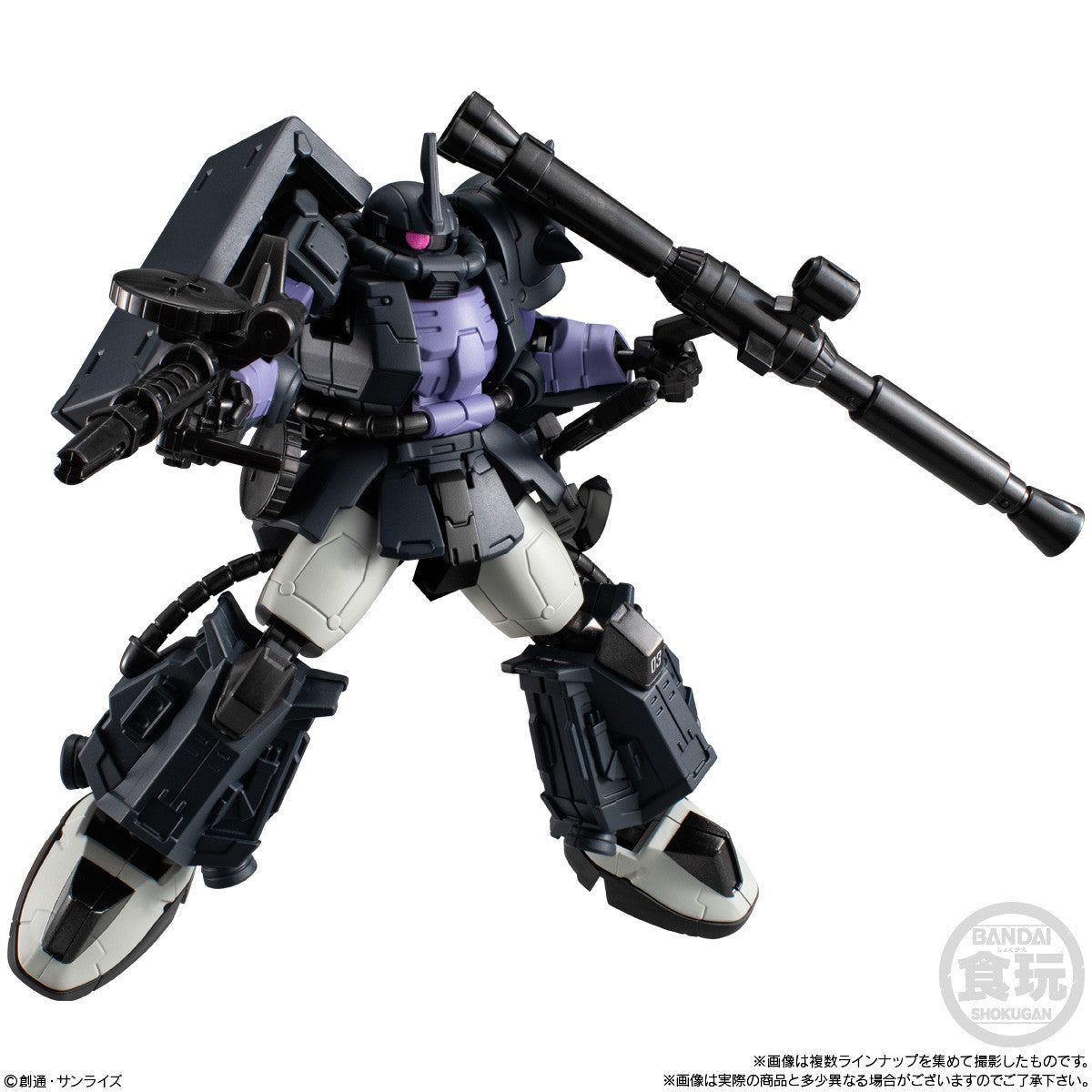 【新品即納】[FIG] (BOX)(食玩) 機動戦士ガンダム GフレームFA 08 可動フィギュア(12個) バンダイ(20251124)