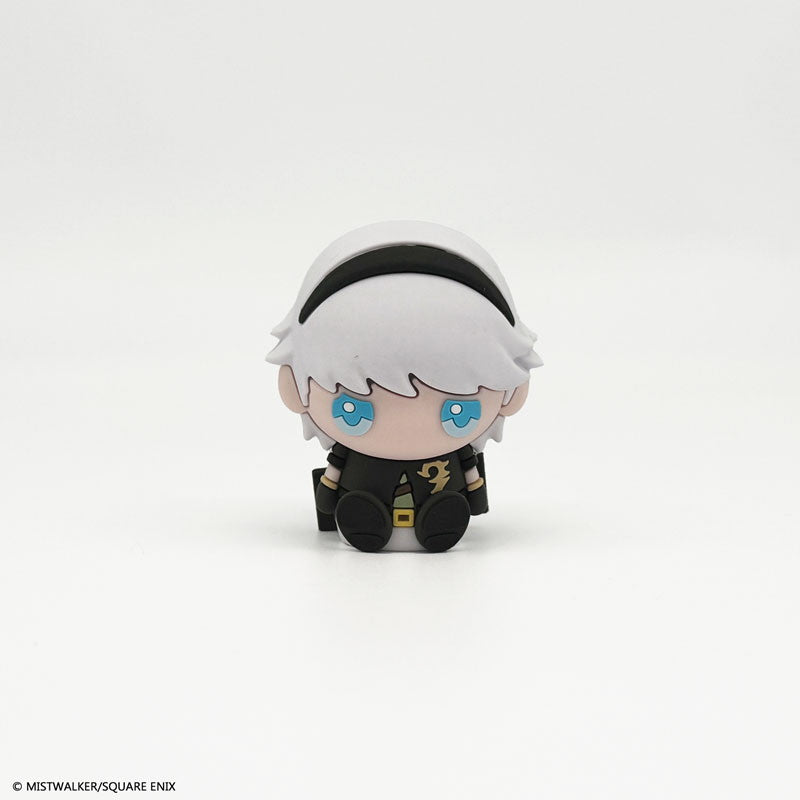 【新品即納】[FIG] FANTASIAN Neo Dimension(ファンタジアン ネオディメンジョン) 完成品 ラバーフィギュア(3体セット) スクウェア・エニックス(20250930)