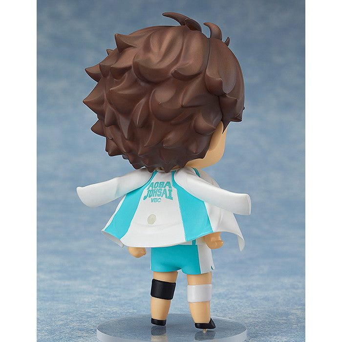 【予約安心出荷】[FIG] (3次再販) ねんどろいど 563 及川徹(おいかわとおる) ハイキュー!! 完成品 可動フィギュア オランジュ・ルージュ(2025年9月)