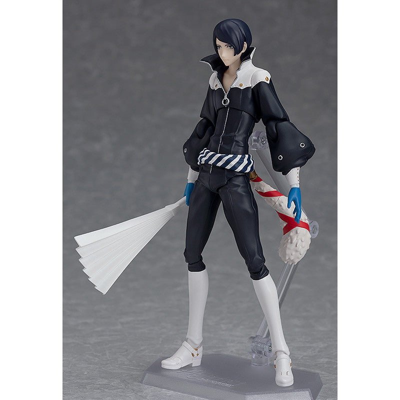 【予約安心出荷】[FIG] (再販) figma(フィグマ) 404 フォックス ペルソナ5 完成品 可動フィギュア マックスファクトリー(2026年2月)