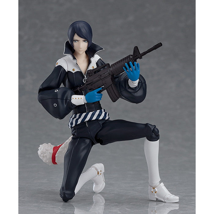【予約安心出荷】[FIG] (再販) figma(フィグマ) 404 フォックス ペルソナ5 完成品 可動フィギュア マックスファクトリー(2026年2月)