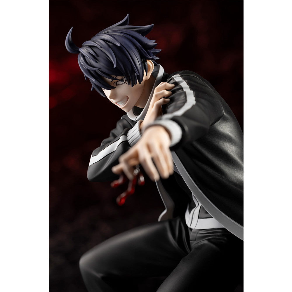 【予約安心出荷】[FIG] ARTFX J 一ノ瀬四季(いちのせしき) 桃源暗鬼 1/8 完成品 フィギュア(PV309) コトブキヤ(2026年1月)