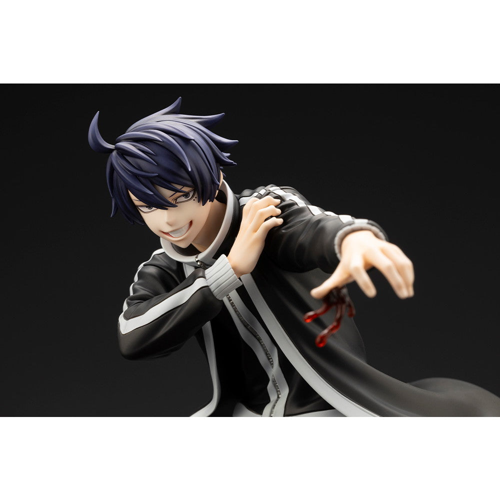【予約安心出荷】[FIG] ARTFX J 一ノ瀬四季(いちのせしき) 桃源暗鬼 1/8 完成品 フィギュア(PV309) コトブキヤ(2026年1月)