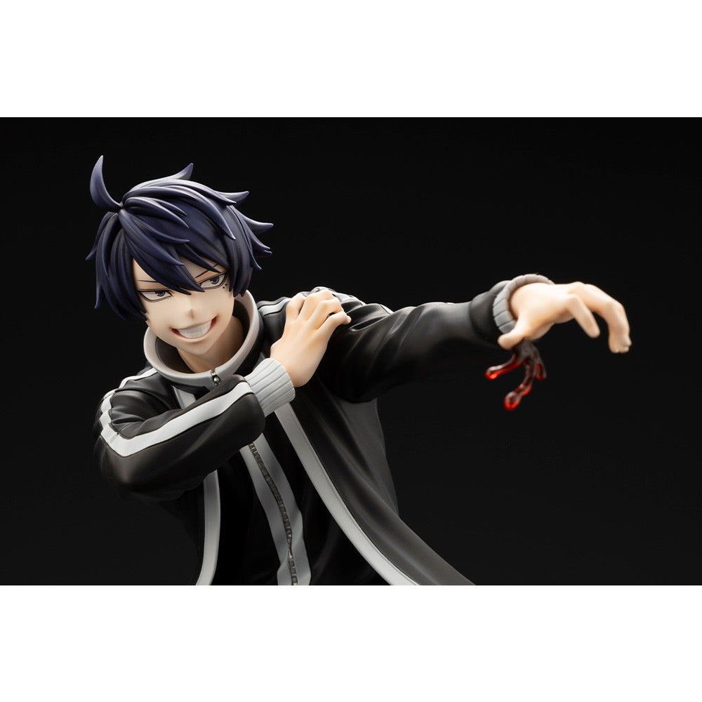 【予約安心出荷】[FIG] ARTFX J 一ノ瀬四季(いちのせしき) 桃源暗鬼 1/8 完成品 フィギュア(PV309) コトブキヤ(2026年1月)