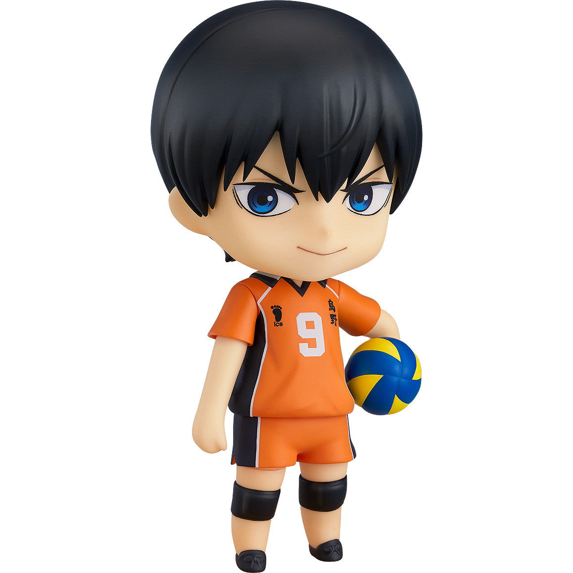 【新品】【お取り寄せ】[FIG] (再販) ねんどろいど 1455 影山飛雄(かげやまとびお) 新生烏野Ver. ハイキュー!! TO THE TOP 完成品 可動フィギュア オランジュ・ルージュ(20250930)