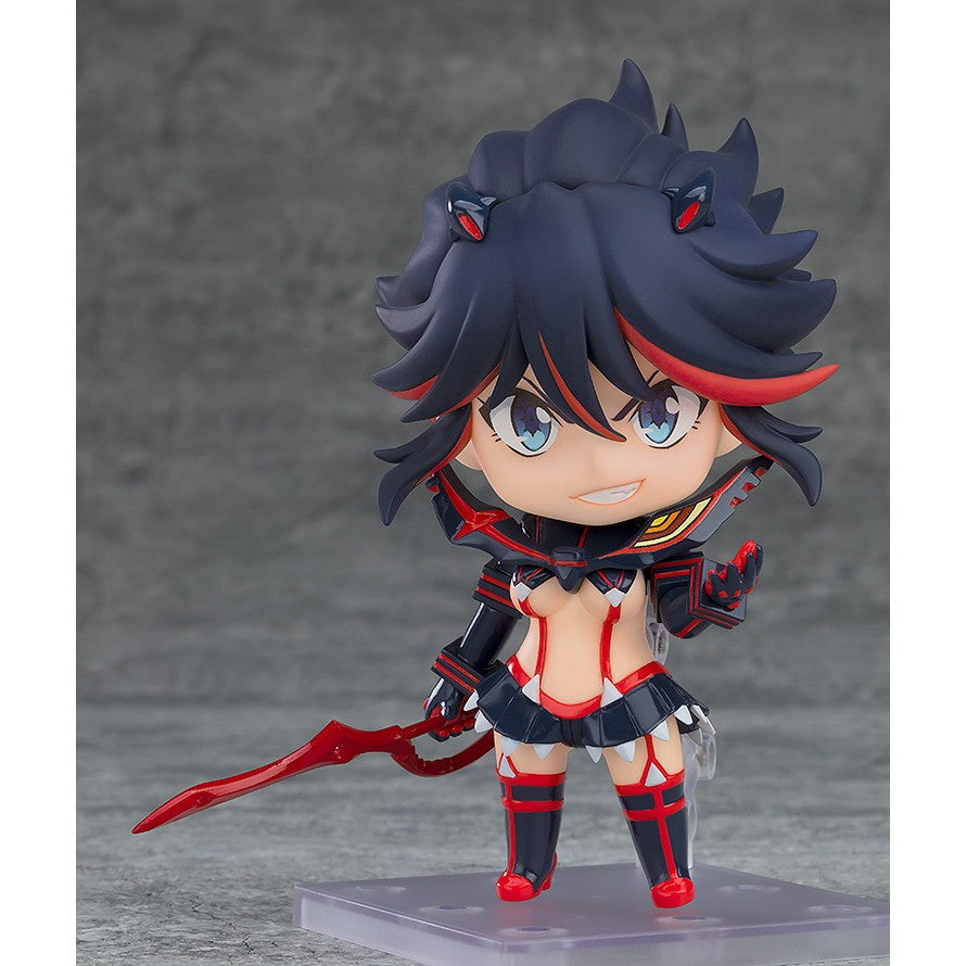 【新品】【お取り寄せ】[FIG] ねんどろいど 2808 纏流子(まといりゅうこ) 神衣鮮血Ver. キルラキル 完成品 可動フィギュア グッドスマイルカンパニー(20260110)