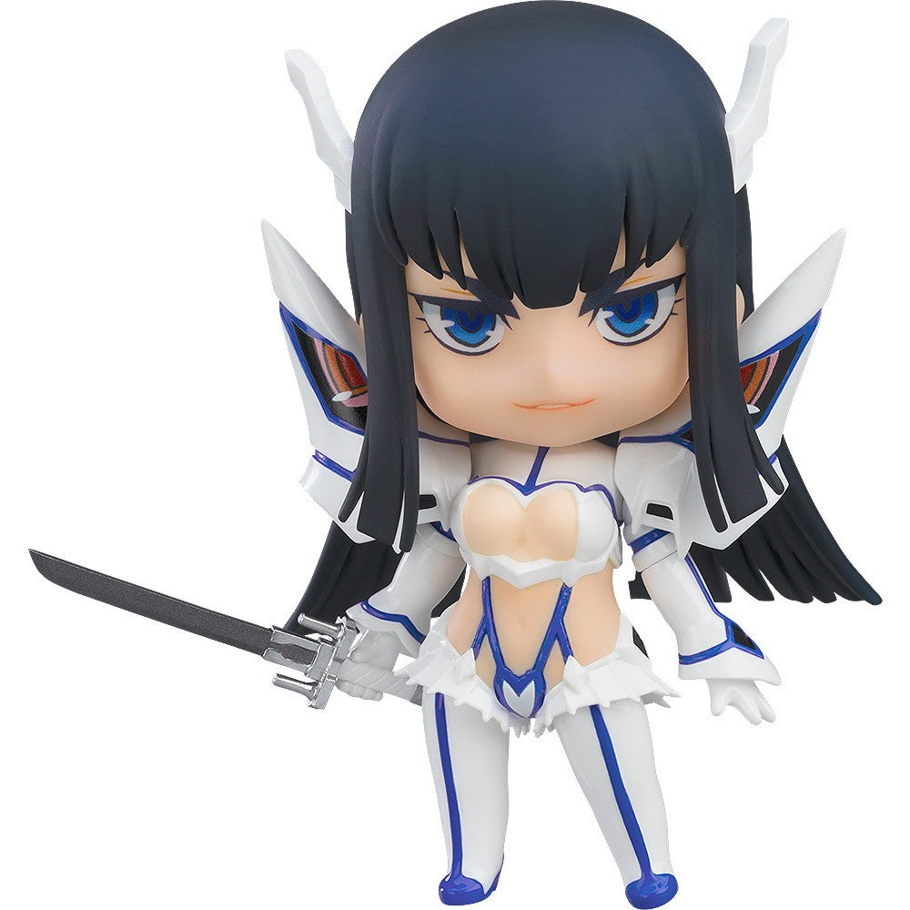 【新品即納】[FIG] ねんどろいど 2809 鬼龍院皐月(きりゅういんさつき) 神衣純潔Ver. キルラキル 完成品 可動フィギュア グッドスマイルカンパニー(20260110)