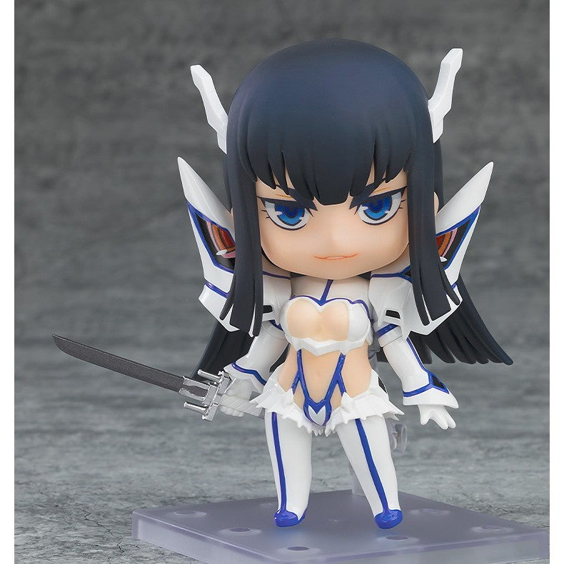 【新品即納】[FIG] ねんどろいど 2809 鬼龍院皐月(きりゅういんさつき) 神衣純潔Ver. キルラキル 完成品 可動フィギュア グッドスマイルカンパニー(20260110)