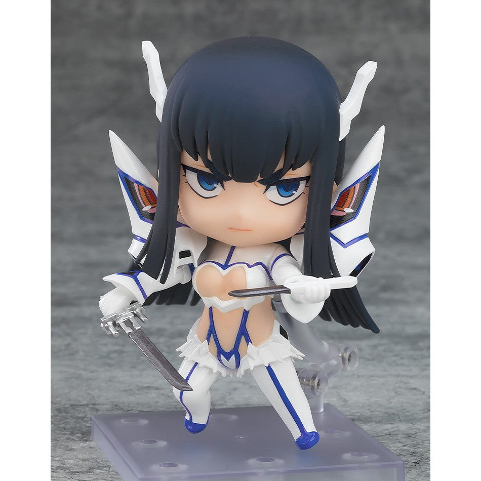 【新品即納】[FIG] ねんどろいど 2809 鬼龍院皐月(きりゅういんさつき) 神衣純潔Ver. キルラキル 完成品 可動フィギュア グッドスマイルカンパニー(20260110)
