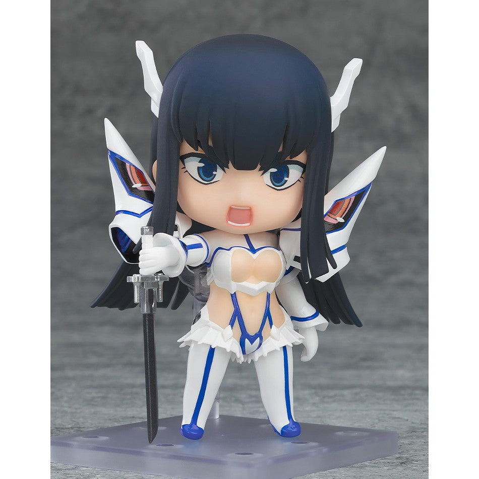 【新品即納】[FIG] ねんどろいど 2809 鬼龍院皐月(きりゅういんさつき) 神衣純潔Ver. キルラキル 完成品 可動フィギュア グッドスマイルカンパニー(20260110)