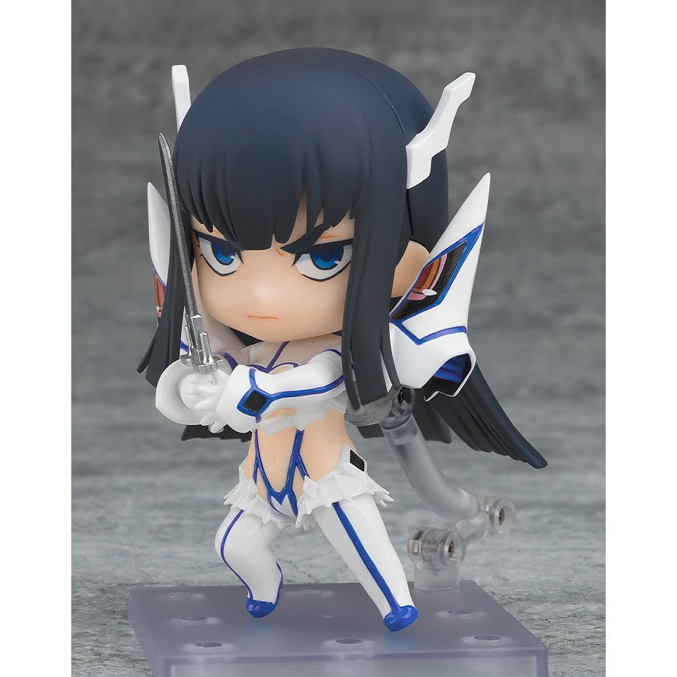 【新品即納】[FIG] ねんどろいど 2809 鬼龍院皐月(きりゅういんさつき) 神衣純潔Ver. キルラキル 完成品 可動フィギュア グッドスマイルカンパニー(20260110)
