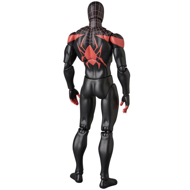 【新品即納】[FIG] マフェックス No.276 MAFEX SPIDER-MAN Miles Morales(COMIC RENEWAL Ver.)(スパイダーマン マイルズ・モラレス コミック リニューアルver) 完成品 可動フィギュア メディコム・トイ(20250831)